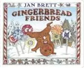 Gingerbread Friends
