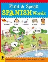 Find & Speak Spanish Words