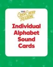 Open Court Reading, Sound/Spelling Individual Cards, Grades  1-3