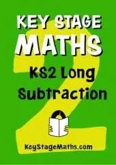 KS2 Long Subtraction: Key Stage Maths