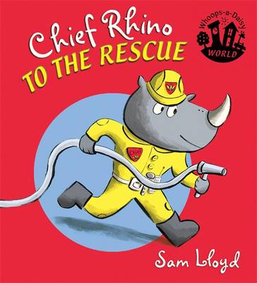 Whoops-a-Daisy World: Chief Rhino to the Rescue