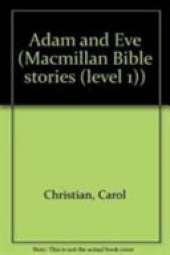 Bible Stories;Adam & Eve