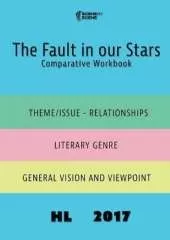 The Fault in Our Stars Comparative Workbook HL17