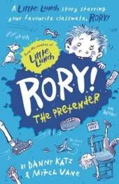 Little Lunch: Rory The Pretender