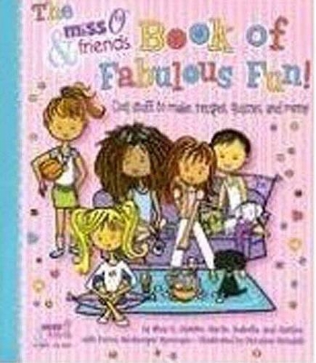 Miss O Book of Fabulous Fun