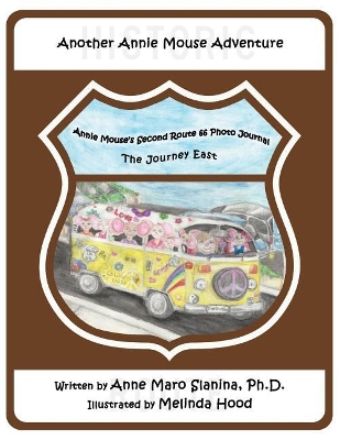 Annie Mouse's Second Route 66 Photo Journal: The Journey East