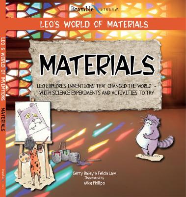 Leo's World of Inventions: Materials