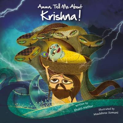 Amma Tell Me About Krishna!