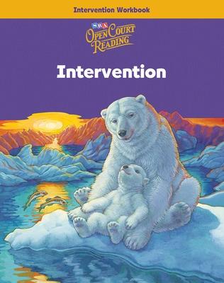 Open Court Reading, Intervention Workbook, Grade 4