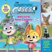 The Creature Cases: Welcome, New Cadets!