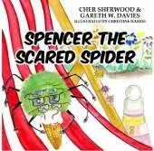 Spencer The Scared Spider