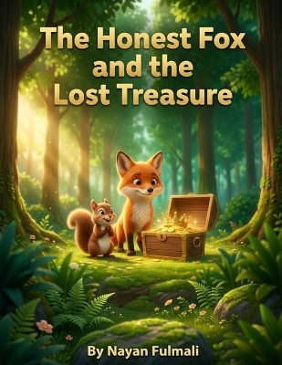 The Honest Fox and the Lost Treasure: A Heartwarming Children's Story About Honesty, Kindness, and Doing the Right Thing (Ages 6-8)