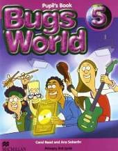 Bugs World 5 Pupil's Book