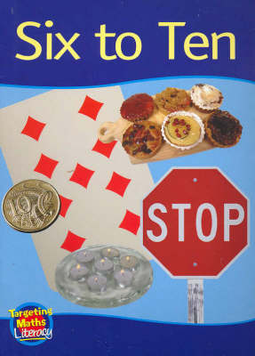 Six to Ten Reader: One to Ten
