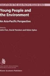 Young People and the Environment: An Asia-Pacific Perspective