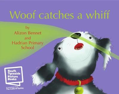 Woof catches a whiff