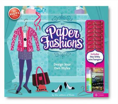 Paper Fashions