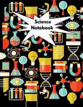 Science Notebook: Large Simple Graph Paper Notebook / Science Notebook / 120 Quad ruled 5x5 pages 8.5 x 11 / Grid Paper Notebook for Science Students