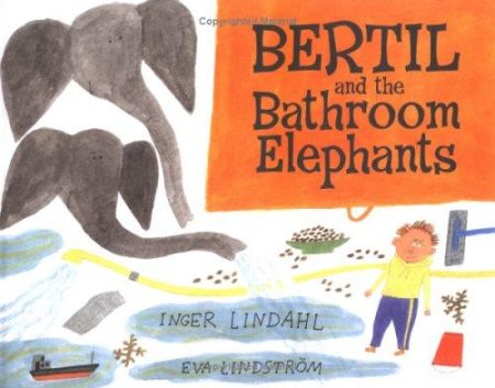 Bertil and the Bathroom Elephants