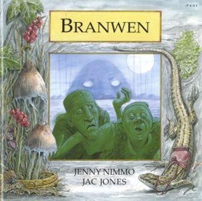Legends from Wales Series: Branwen