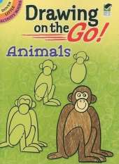 Drawing on the Go! Animals
