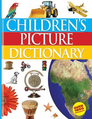 Children's Picture Dictionary