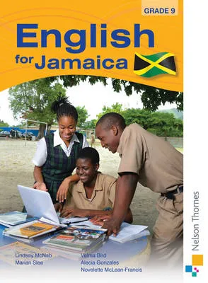 English for Jamaica Grade 9