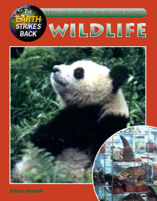 EARTH STRIKES BACK WILDLIFE
