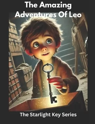 The Amazing Adventure of Leo and the Starlight Key: The Starlight Key Series