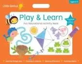 Little Genius Mega Pad - Play & Learn