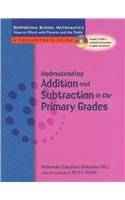 Supporting School Mathematics: How to Work with Parents and the Public