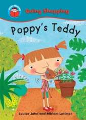 Start Reading: Going Shopping: Poppy's Teddy