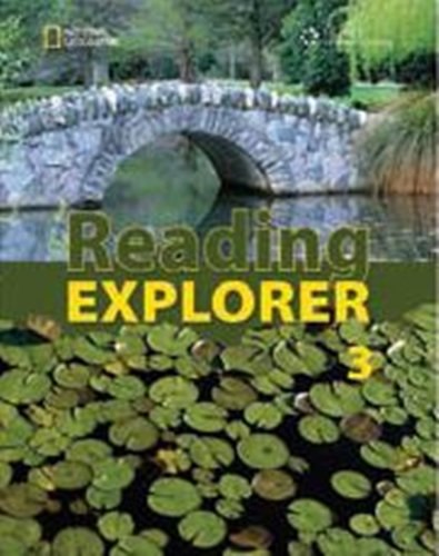 Reading Explorer 3 DVD