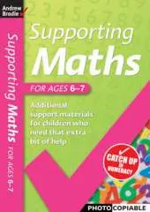 Supporting Maths for Ages 6-7