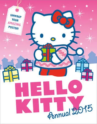 Hello Kitty - Annual 2015