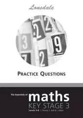 Maths Practice Questions (tiers 5 - 8)