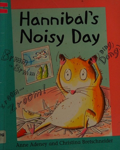 Reading Corner: Hannibal's Noisy Day