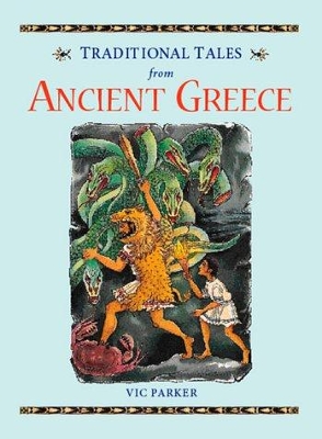 TRADITIONAL TALES ANCIENT GREECE