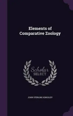 Elements of Comparative Zoology