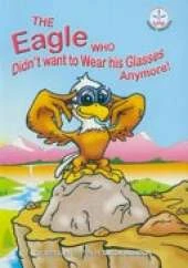 Eagle Who Didn't Want to Wear His Glasses Anymore!