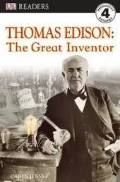 DK Readers L4: Thomas Edison: The Great Inventor