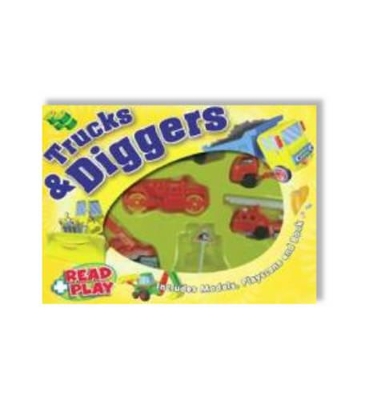 Trucks and Diggers