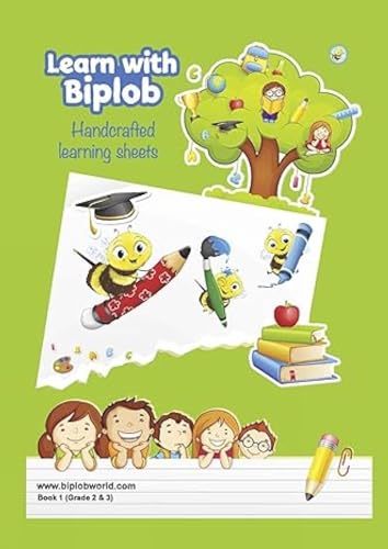 Learn with Biplob Book 1