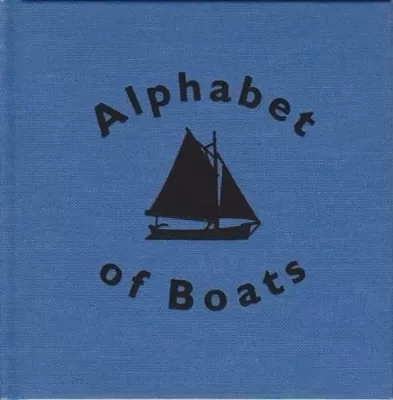Alphabet of Boats