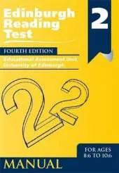 Edinburgh Reading Test (ERT) 2 Manual: A Series of Diagnostic Teaching AIDS
