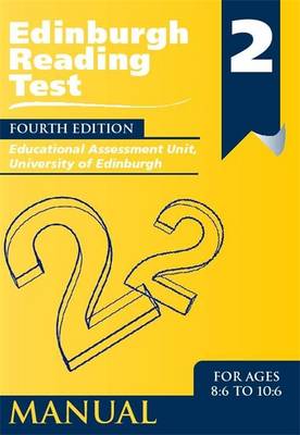 Edinburgh Reading Test (ERT) 2 Manual: A Series of Diagnostic Teaching AIDS