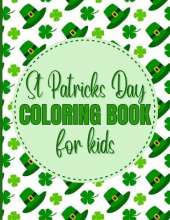 St. Patricks Day Coloring Book For Kids