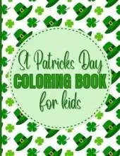 St. Patricks Day Coloring Book For Kids
