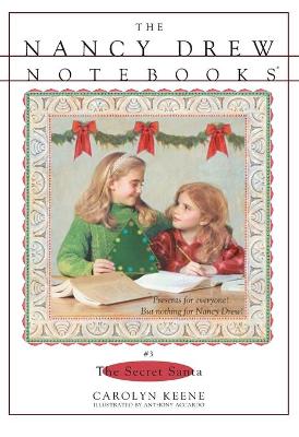 Nancy Drew Notebooks #003: The Secret Santa
