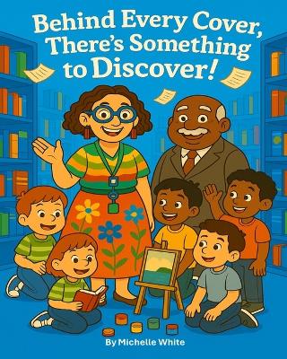 Behind Every Cover, There's Something to Discover!